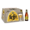 Photo du pack Leffe Blonde 20x25cl avec le meilleur prix en promotion