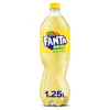 Bouteille de soda citron Fanta – boisson gazeuse au citron pétillante et rafraîchissante