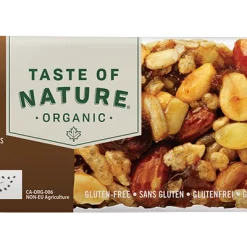 Barre Noix Du Brésil Bio 40g – snack naturel et bio