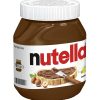 nutella 750g pot en promotion
