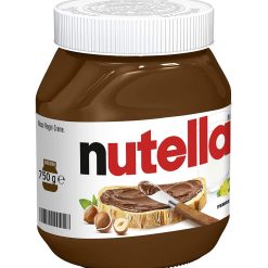 nutella 750g pot en promotion