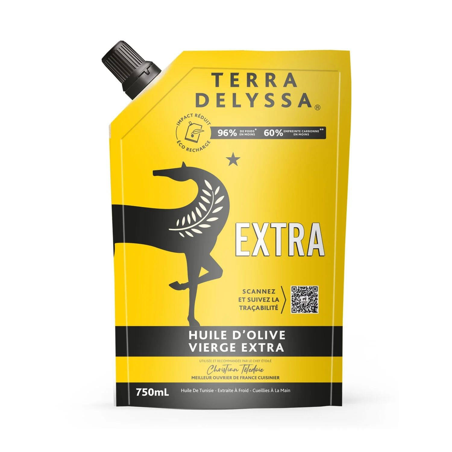 6191509910700 huile d'olive bio Terra Delyssa