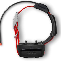 Garmin TTTM 15X dispositif de suivi et entraînement pour chiens avec collier rouge