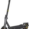 Trottinette Segway Max G2 électrique avec autonomie 70 km et double freinage