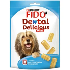 Friandises pour chien Fido en sachet – gourmandises pour récompense canine