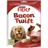 Friandises bacon twist Fido PURINA 120g pour chien – savoureuses et irrésistibles