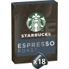 Capsules Café Espresso Nespresso x18 – Starbucks 101 g