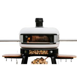 🍕 Four à pizza mixte bois/gaz rotatif – Gozney