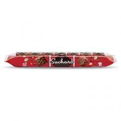 Rochers Suchard chocolat au lait 35g – gourmandises chocolatées croustillantes