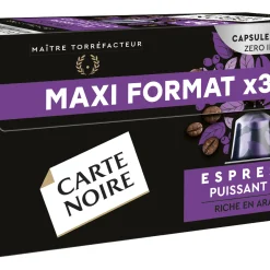 Capsules Espresso Lungo