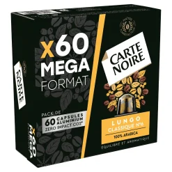 Capsules Café Lungo