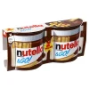 Pâte à tartiner 104g Nutella & Go avec bâtonnets croquants