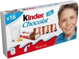 8000500110683.webp Tablette Chocolat au Lait KINDER 200g – tablette de chocolat fondant au lait