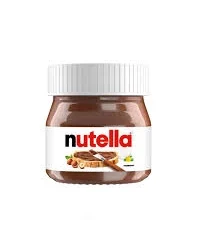 Pâte à tartiner Nutella en portions individuelles de 25g – lot de 64 pots