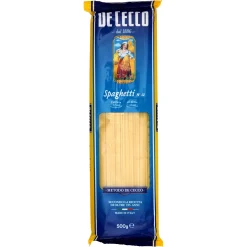 Spaghetti De Cecco 500g – paquet de pâtes italiennes authentiques