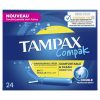 Boîte de 18 tampons avec applicateur régulier – confort optimal et protection fiable au quotidien