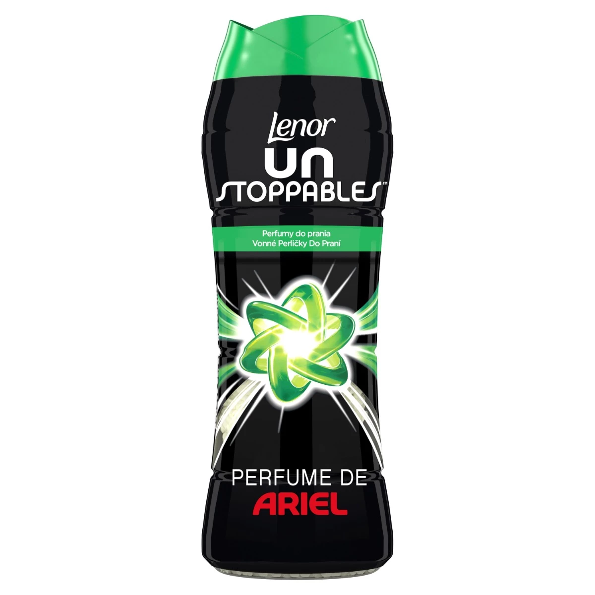 Parfum de Linge Lenor Unstoppables Original 285g – Fraîcheur intense pour votre linge Parfum de linge Lenor en perles 285g Unstoppables Original – Fraîcheur longue durée