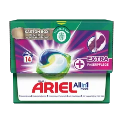 Ariel Pods Extra Fibre Protection