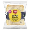 Pain de mie Schär sans gluten Super Sandwich 280g en emballage