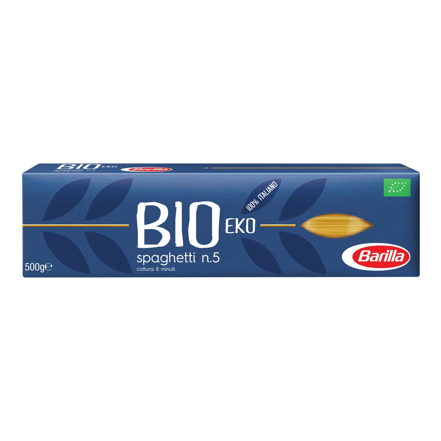 Barilla Bio Spaghetti 500g – Pâtes Italiennes 100% Biologiques Pâtes Barilla Bio Spaghetti 500g – spaghetti italiens biologiques de qualité supérieure