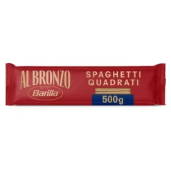 Spaghetti al bronzo 500g – Pâtes italiennes artisanales de qualité supérieure