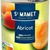 ST MAMET – Abricot au Sirop 820g