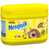Chocolat en poudre NESQUIK 250g – Boîte jaune emblématique sur fond blanc