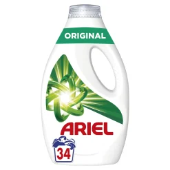 Bouteille de lessive liquide Ariel Original 1