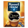 Boîte de 25 sticks de café expresso Qualité Filtre MAXWELL HOUSE – Format pratique 45g