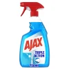 Bouteille de 750ml de Nettoyant Vitre Ajax 3 en 1 – Brillance