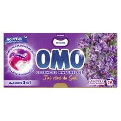 OMO Lavande 3 en 1