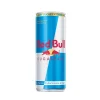 Pack de 4 canettes 25cl Red Bull Light Blue – Boisson énergisante sans sucres