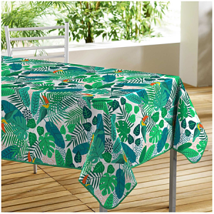 Protège Table Imprimé, Toile Cirée