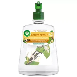 🌿 AIR WICK – Spray Auto Vanille 228ml