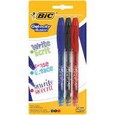 BIC – 2 Stylos Gel Ocity Illusion