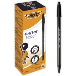 BIC – Stylos Noir x2 Antimicrobial (Lot de 40)