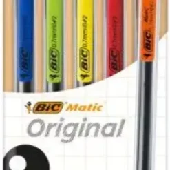 ✏️ Blister 5 Porte-mines Bic Mati