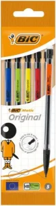 ✏️ Blister 5 Porte-mines Bic Mati