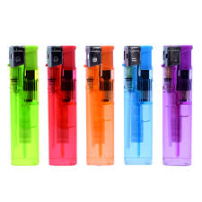 🔥 Briquet Électronique Jetable x50 – Adamo