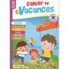 Cahier de vacances éducatif