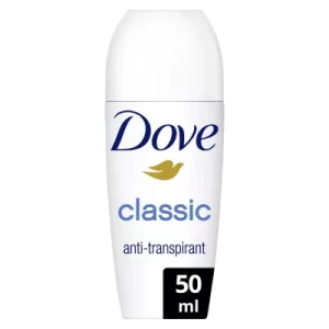 DOVE Déodorant féminin roll-on 50ML