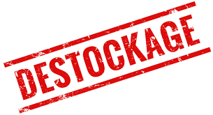 Déstockage – Liquidations & Lots d’Usines Pas Cher