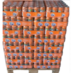 palette de fanta 33cl