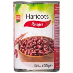 BELLE FRANCE – Haricots Rouges 400g