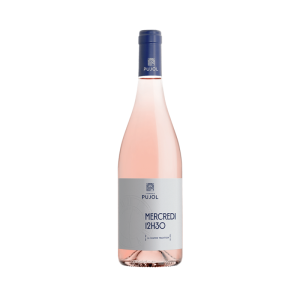 Vin rosé aromatisé au pamplemousse