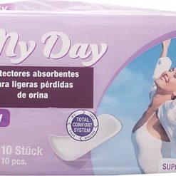 Protection hygiénique féminine légère