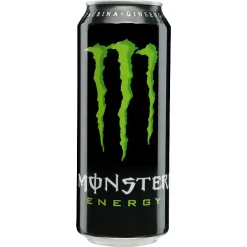 Canette Monster 500 ML