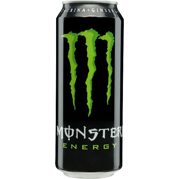 Canette Monster 500 ML