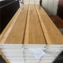 panneaux sandwich bardage imitation bois