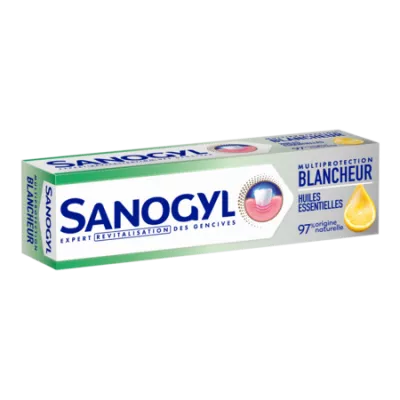 SANOGYL Sanogyl Soin Multiprotection E – Dentifrices